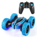 JJRC D828 Mini Car RC Racing Car 2.4G 4WD Double-Sided  1/24 Stunt 360 Degree Rotation VS H23 Car